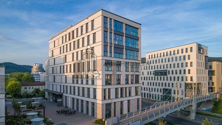 ATIK: Ihre Zukunft im Stadttor Heidelberg: Büroflächen mit Perspektive - provisionsfrei – Außenansicht