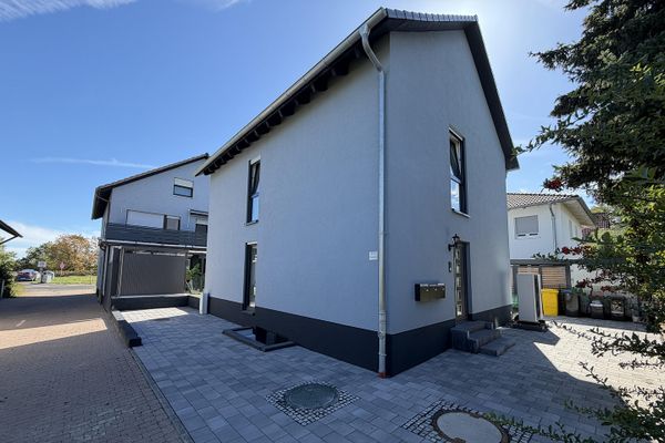 Élégant appartement de 2 pièces avec jardin privatif et équipements modernes