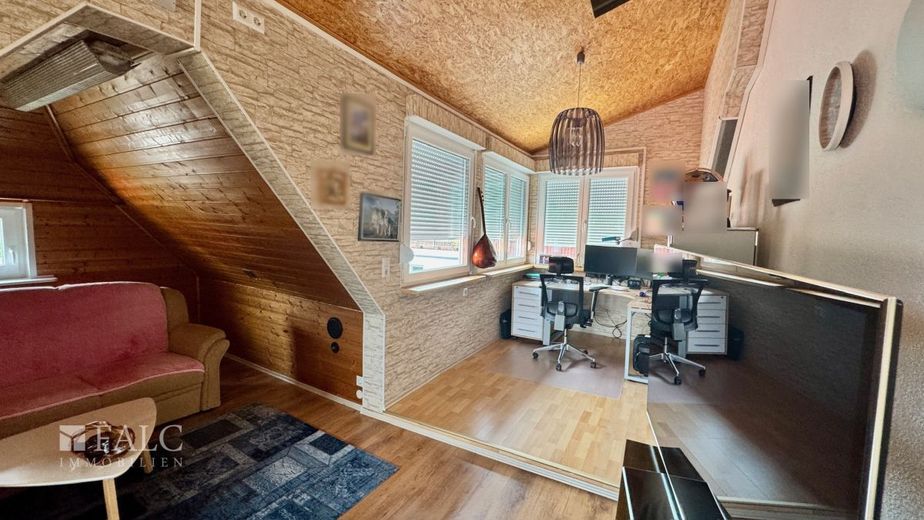 Mehrfamilienhaus als rentables Anlageobjekt (SOLL-Kaltmiete 154.200 EUR / Jahr, Provisionsfrei) – Hobbyraum/Büro
