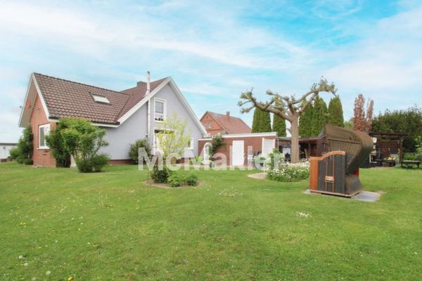 Attractive combination of owner-occupation and letting – Living with prospects