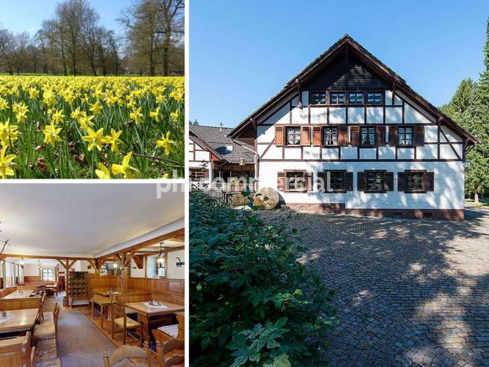 PHI AACHEN - Idyllischer Landgasthof am Perlenbach in Monschau - Höfen! – Foto 1