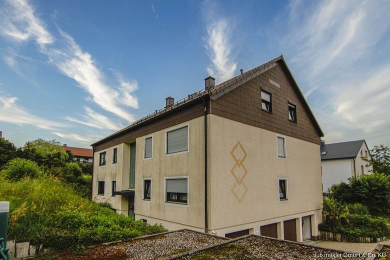 Ruhiges Wohnjuwel im Staatsbad Bad Steben - Einziehen &amp; Wohlfühlen – VUB0002395-02