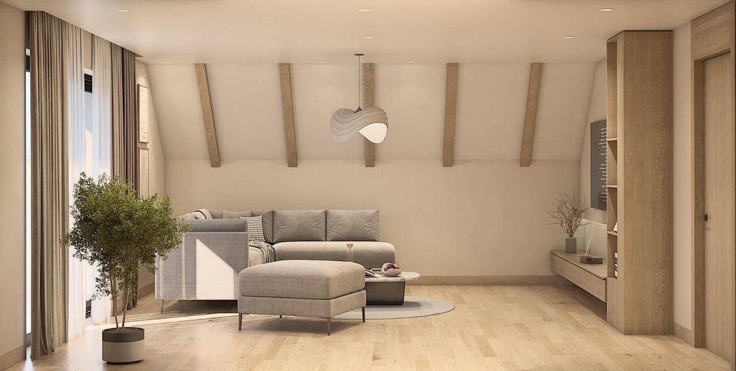 Appartamento familiare di 5 locali in una nuova costruzione a soli 2.840 € per m² – Foto 8