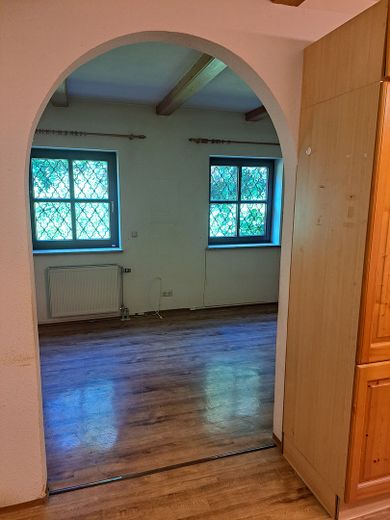 Blick in Esszimmer 1