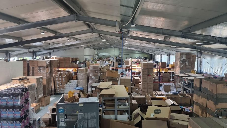 Lagerhalle ohne Maklergebühren und unschlagbar niedrigen Nebenkosten – Foto 13