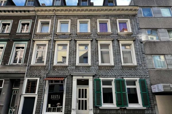 ***Charaktervoll starten – Gewerbeeinheit im Luisenviertel