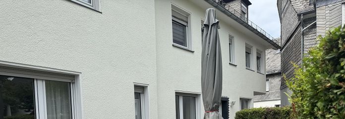 Terrasse Eingang Kirchplatz