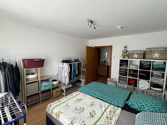 Kassel - Wehlheiden/Mitte: Tolle 3-ZKB-Wohnung mit Süd-Balkon! – Zimmer 2