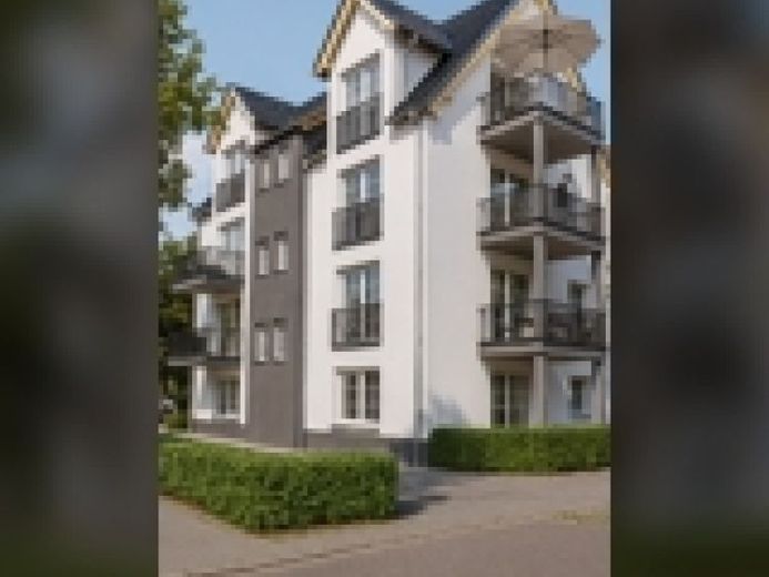 10525 - NEUBAU 4-Familienhaus IN NAGOLD HOCHDORF – Foto 1