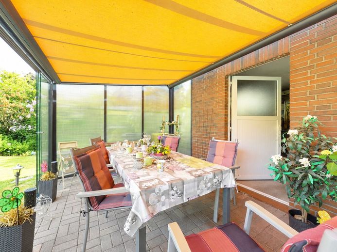 Wo Familienglück ein Zuhause findet - Klinkerhaus 
mit großem Garten in ruhiger Wohnlage von Altenwalde – Der Lieblingsplatz für wertvolle Familienzeit