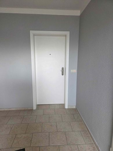 Wohnungstür
