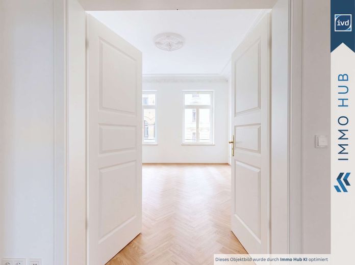 ++ Bezugsfreie, traumhafte 3-Zimmer-Altbauwohnung mit Stuckelementen und hochwertiger Ausstattung ++ – 5999539-QNS3it7FcjeZBsdxCVioYvXh-Flugeltur.jpg