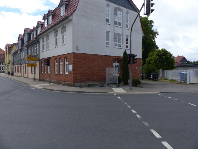 Wohn- u. Geschäftshaus