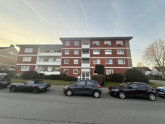 2,5-Zimmer-Wohnung (65 m²) mit Balkon in Herne – फोटो 1