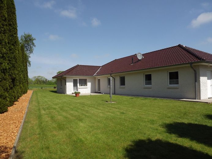 Süd - Westansicht /Terrasse