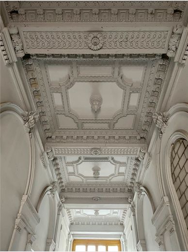 Elegantes und möbliertes 4-Room Apartment  in Leipzig’s Prestigious Musikviertel – Foto 21