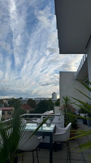 Terasse Süd/Ost Blick Westen