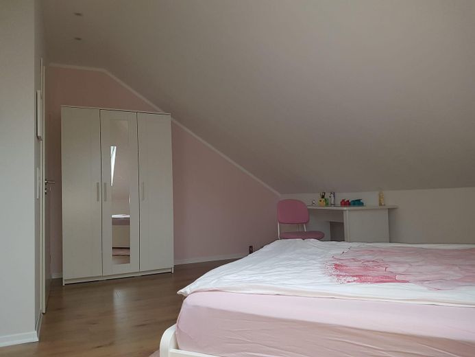 Kinderzimmer Dachgeschoss