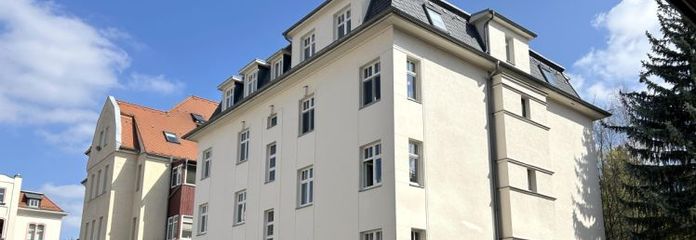 **Flexible Wohnlösung: zwei Wohnungen einzeln oder als großzügige Einheit - vermietet**