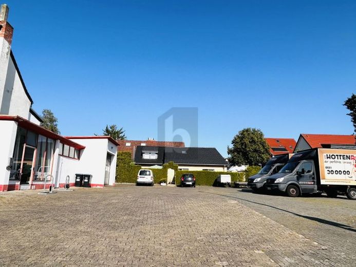 WERKSTATT MIT PLATZ FÜR WACHSTUM – Foto 1
