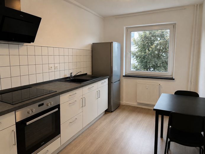 Möbliertes WG-Zimmer in Dortmund-Hombruch | 15 m² | 580 € warm – Küche