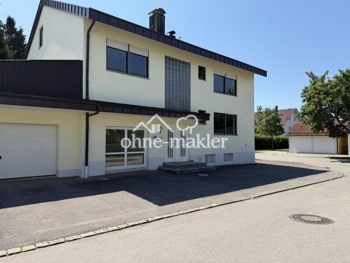 Zentrumsnah: Wohnhaus mit Galerie/Werkstatt, Einlieger-App. & traumh. Naturgarten (834 qm) – Foto 1