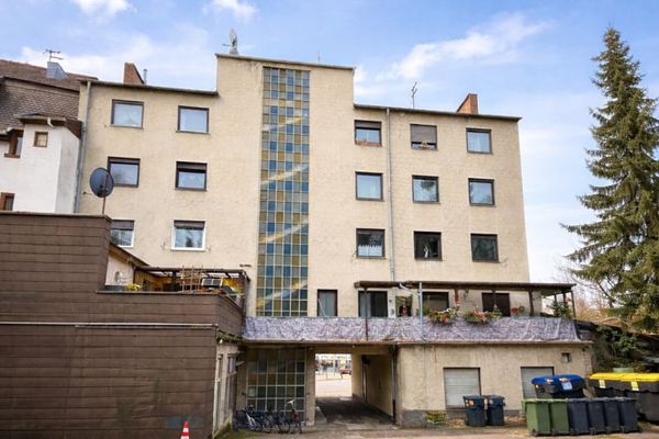 Appartamento 3-ZKB con posto auto - ideale per uso proprio o come investimento