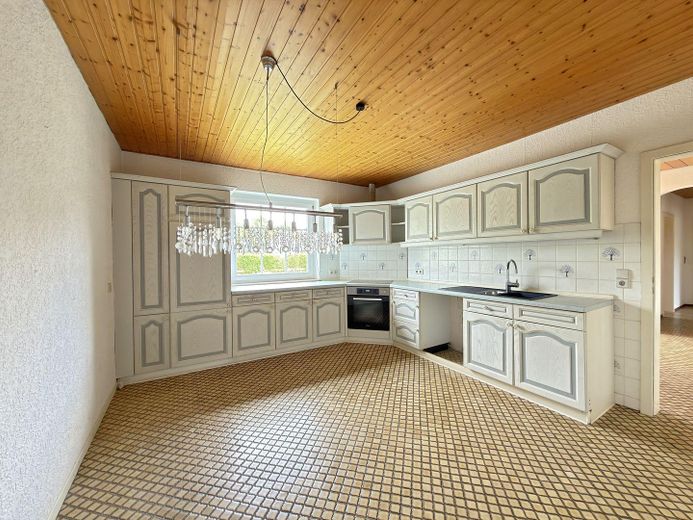 Haus im Grünen – Küche (EG)