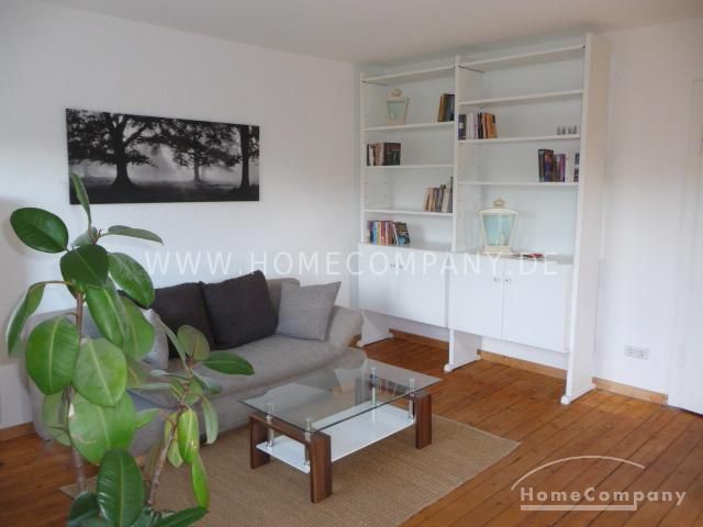 2 Zi.Whg., mit gr. Balkon, 2. Etage, möbliert. – 60d5b7e021a3c5e6bf2101d05be3b3485d82fb23.jpg