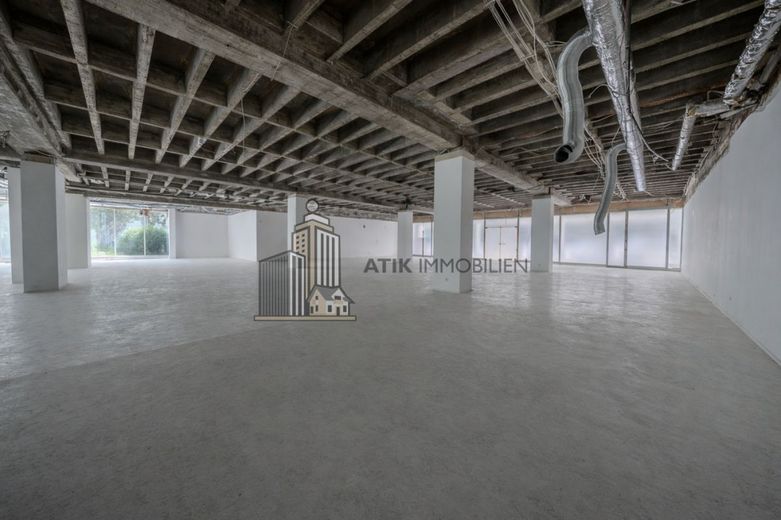 ATIK: Hochfrequentierte Einzelhandelsfläche in 1A-Lage der Mannheimer Innenstadt - Q7 / Fressgasse – Innenansicht
