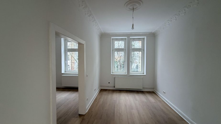 Wohnzimmer- Esszimmer