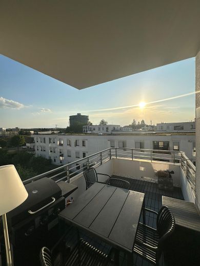 Lichtdurchflutete Wohnung mit Dachterrasse im Candis Quartier – Foto 2