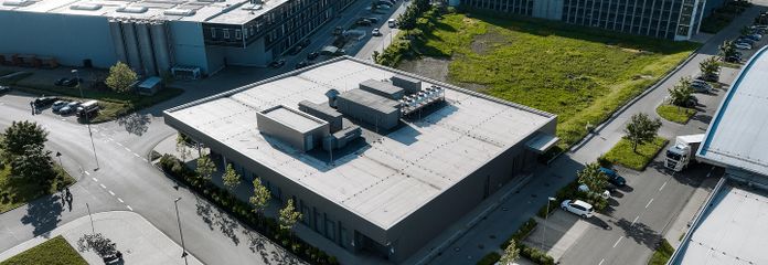 Richtung Innenstadt, Parkhaus