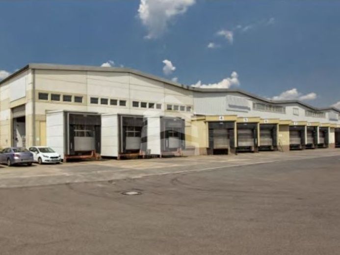 HALLEN.flächen im Gewerbegebiet Nord-Ost – Foto 1