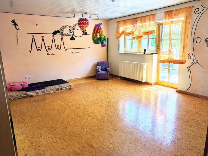 Wohn/Esszimmer Einliegerw.
