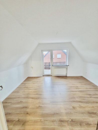 Schlafzimmer mit Balkon