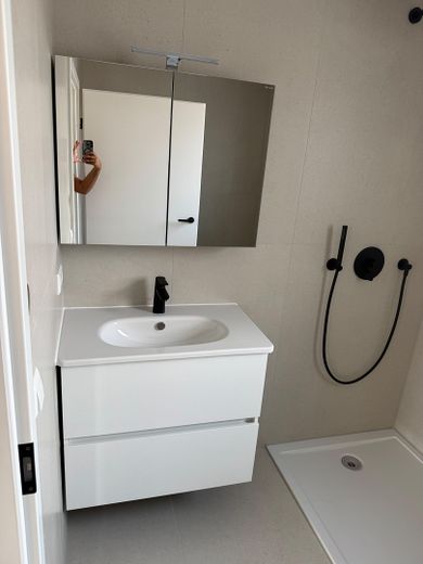 3-Zimmer-Neubauwohnung mit Küche SNH-Reihen Bahn  direkt gegenüber  sofort verfügbar – Foto 4