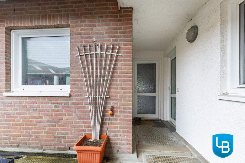 Wohnungseingang