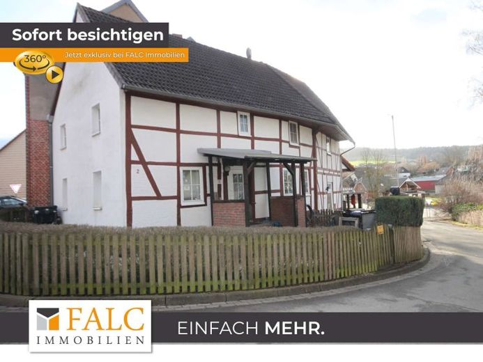 160 m² Wohnfläche zum günstigen Preis, teilrenoviert mit neuem Dach – Foto 1