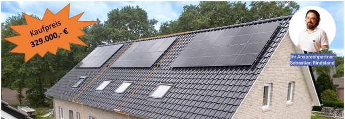 ***Modernes Neubau-Reihenmittelhaus – energieeffizient und durchdacht***
bezugsfertig voraussichtlich ab Ende 2026