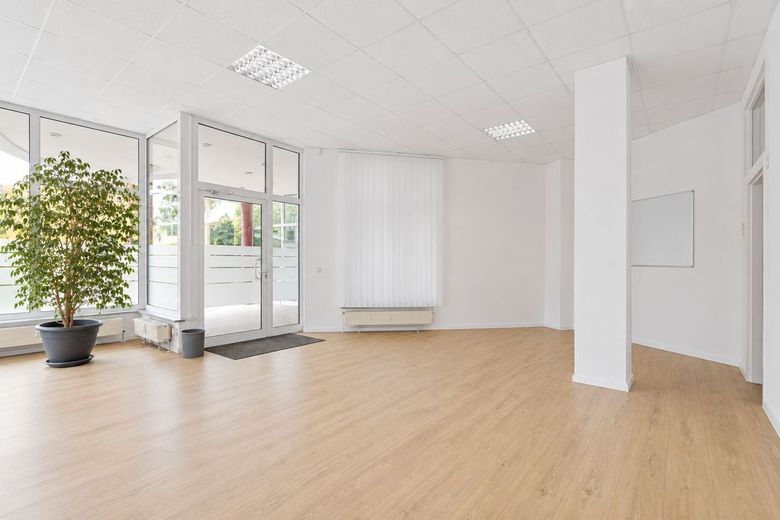 Ladenbüro am Charlottencenter – Büro 1