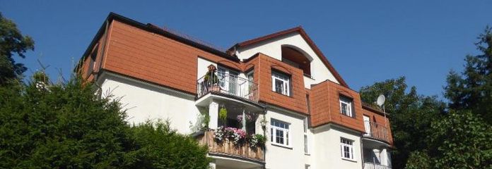 Paketangebot, einmalige Gelegenheit... 5 vermietete Wohnungen im Unterlosaer Weg in Oelsnitz