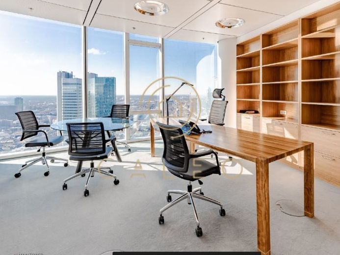 CALEO ¦ Innenstadt ¦ Maintower ¦ flexibel + sofort bezugsfertig ¦ all inclusive ¦ PROVISIONSFREI – Foto 1