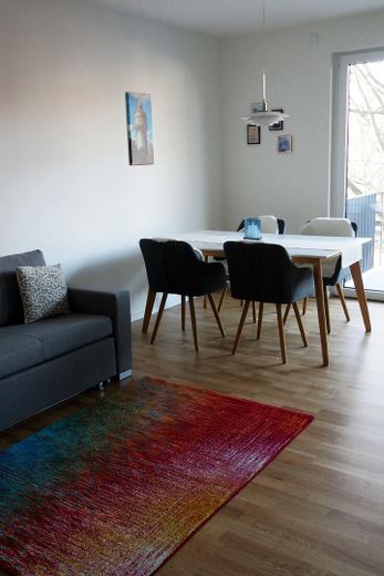 Appartement 2 pièces accessible aux personnes à mobilité réduite dans un emplacement attrayant (UKE, Hoheluft) – Photo 21