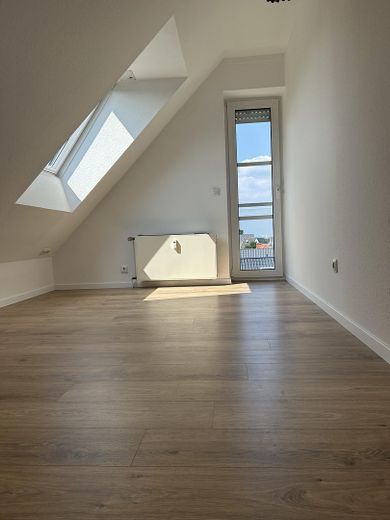 exklusive penthouseartige Dachgeschosswohnung mit großzügiger Dachterrasse in Dortmund-Kirchhörde – Schlafzimmer 1