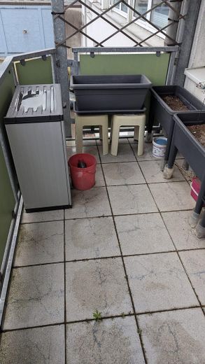 Schöne 2 Zi.- Whg in Marl-Drewer, Nähe Hüls – Balkon