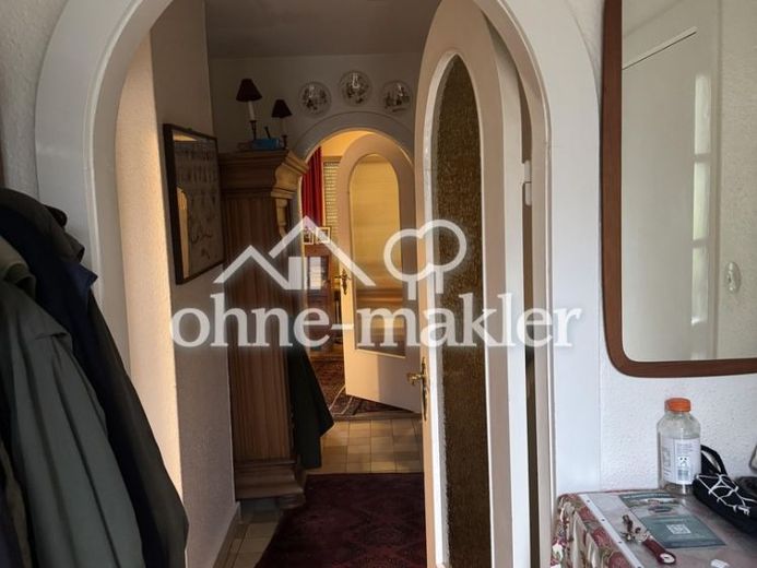 Family-friendly terraced house with garden in a sought-after residential location in Hamburg-Iserbrook – Foto 1