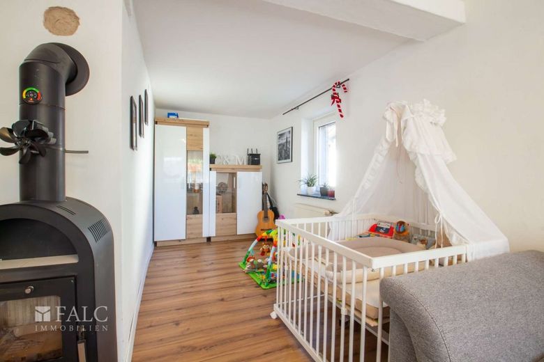 Kuschelnest mit Garten! – Wohnen