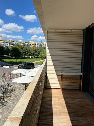 Mitte/Kreuzberg Neubau mit zwei Balkonen – फोटो 9