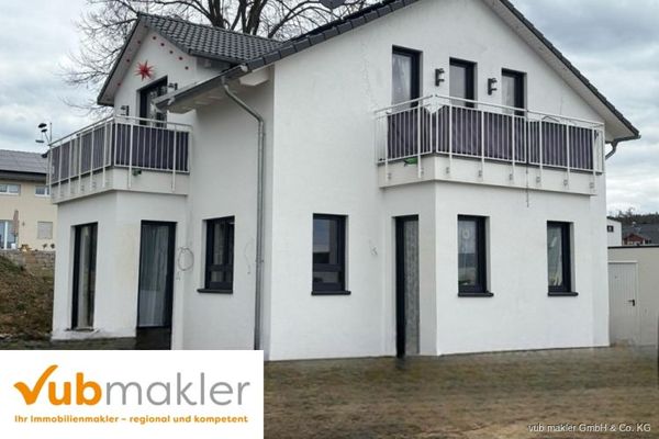 Eleganza incontra comfort - la vostra nuova casa di famiglia a Waldsassen vi aspetta
